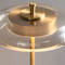 ROMANO Copper Table Lamp/ Floor Lamp for Bedroom, Study & Living Room - Modern Style
