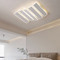 ASTRID Dimmable Iron Ceiling Light for Living Room & Bedroom - Modern Style