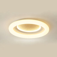 AURELIUS Dimmable Iron Ceiling Light for Study, Living Room & Bedroom - Modern Style