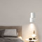 HONEYBEE Iron Pendant Light for Bedroom & Living Room - Modern Style