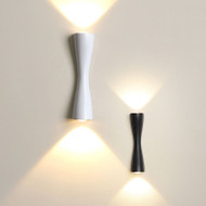 SEBRA Aluminum Wall Light for Bedroom, Dining & Living Room - Nordic Style