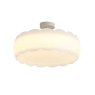 SAGE Dimmable PE Ceiling Light for Living Room & Bedroom - Modern Style