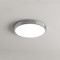 MAGRITTE Eye Protection Iron Ceiling Light for Living Room, Bedroom & Dining Room - French Style