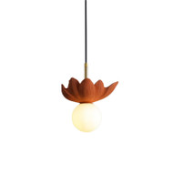 POPPY Resin Pendant Light for Living Room, Dining Room & Bedroom-Nordic Style