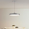 LISON Dimmable Iron Pendant Light for Bedroom, Dining & Living Room - Modern Style