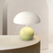 PIERA Eye Protection Ceramics Table Light for Living Room & Bedroom - Modern Style