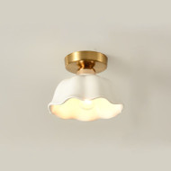 AMIS Ceramic Ceiling Light for Living Room, Bedroom & Dining Room - Modern Style
