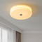 OTIS Glass Ceiling Light for Living Room & Bedroom - French Style