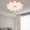 CASSIDY Dimmable Acrylic Ceiling Light for Living Room, Bedroom & Dining Room - Modern Style