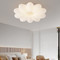 CASSIDY Dimmable Acrylic Ceiling Light for Living Room, Bedroom & Dining Room - Modern Style