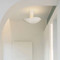 BESSE Iron Ceiling Light for Living Room & Bedroom - Italian Style