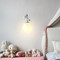 PAWSY Resin Pendant Light for Bedroom & Living Room - Modern Style