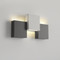 KITH Iron Wall Light for Bedroom, Study & Living Room - Nordic Style
