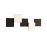 KITH Iron Wall Light for Bedroom, Study & Living Room - Nordic Style