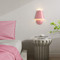 MAISIE Iron Wall Light for Bedroom, Study & Living Room - Modern Style