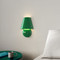 MAISIE Iron Wall Light for Bedroom, Study & Living Room - Modern Style