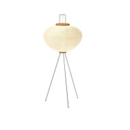 GILES Iron Floor Lamp for Bedroom - Japanese Style