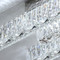 EDSEL K9 Crystal Ceiling Lights for Bedroom, Dining & Living Room - European Style 