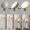 CALLA Iron Floor Lamp/ Table Lamp for Bedroom, Study & Living Room - Modern Style