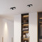 COX Surface Mounted Hardware Downlight for Living Room - Minimalist Style