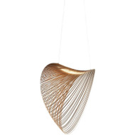 ALTUS Wooden Pendant Light for Living Room - Japanese Style