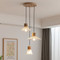 COLETTE Wooden Pendant Light for Bedroom, Dining Room - Japanese Style