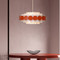 MARIASHA Iron Chandelier for Living Room & Dining Room - Nordic Style