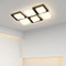 JARUS Dimmable Acrylic Ceiling Light for Living Room & Bedroom - Nordic Style