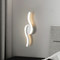ODETTE Acrylic Metal Wall Light for Bedroom, Living Room & Children's room - Nordic Style