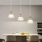 YELENA Acrylic Pendant Light for Living Room, Dining Room - Modern Style