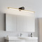 MEYER H65 Copper Wall Light for Bathroom, Hotel & Dresser - Modern Style