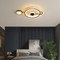 LUMINA Dimmable Aluminum Ceiling Light for Living Room & Bedroom - Modern Style