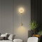 CAITLIN Aluminum Wall Light for Living Room, Hotel & Bedroom - Modern Style