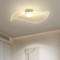 FAE Dimmable Acrylic Ceiling Light for Dining Room - Scandinavian Style