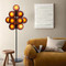 DANTE Glass Floor Lamps For Living Room - Modern Style