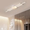 LEVINE Dimmable Aluminum Ceiling Light for Living Room & Bedroom - Modern Style