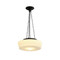 ESEK Glass Ceiling Light / Pendant Light for Bedroom & Living Room - French Style