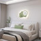 AURIA Acrylic Wall Light for Bedroom - Modern Style