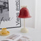 BOWIE Metal Table Lamp for Bedroom & Study - Cream Style