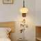 CELINE Wooden Wall Light for Living Room, Corridor & Bedroom - Nordic Style