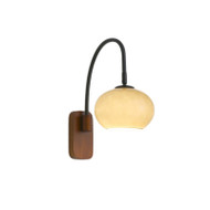CELINE Glass Wall Light for Living Room, Corridor & Bedroom - Nordic Style