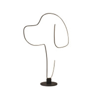 ASMUND Dimmable Aluminum Floor Lamp for Living Room & Children's Room - Nordic Style