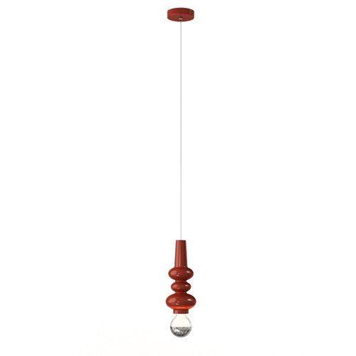 ATMOS Metal Pendant Light for Living Room & Dining Room - Nordic Style