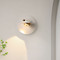 ALEXIS Aluminum Wall Light for Living Room, Corridor & Bedroom - Nordic Style