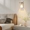 ALEXIS Aluminum Wall Light for Living Room, Corridor & Bedroom - Nordic Style