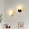 CANARY Metal Wall Light for Living Room & Bedroom - Modern Style
