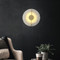 SEBRA H65 Copper Wall Light for Bedroom & Living Room - Post-Modern Style