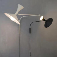 AOIFE Aluminum Wall Light for Living Room & Bedroom - Nordic Style