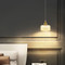 DANA Acrylic Pendant Light for Bedroom & Living Room - Modern Style