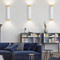 TESSASUS Aluminum Wall Light for Bedroom, Study & Living Room - Nordic Style